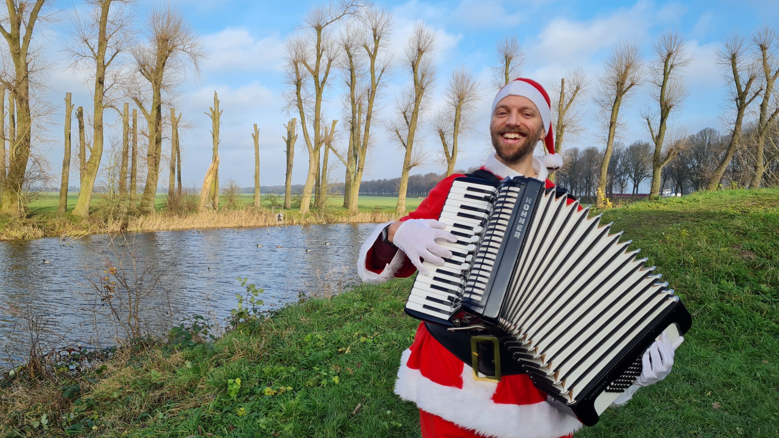 Live Kerstmuziek Lofzangers