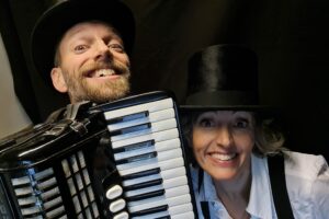 Borrel Troubadours