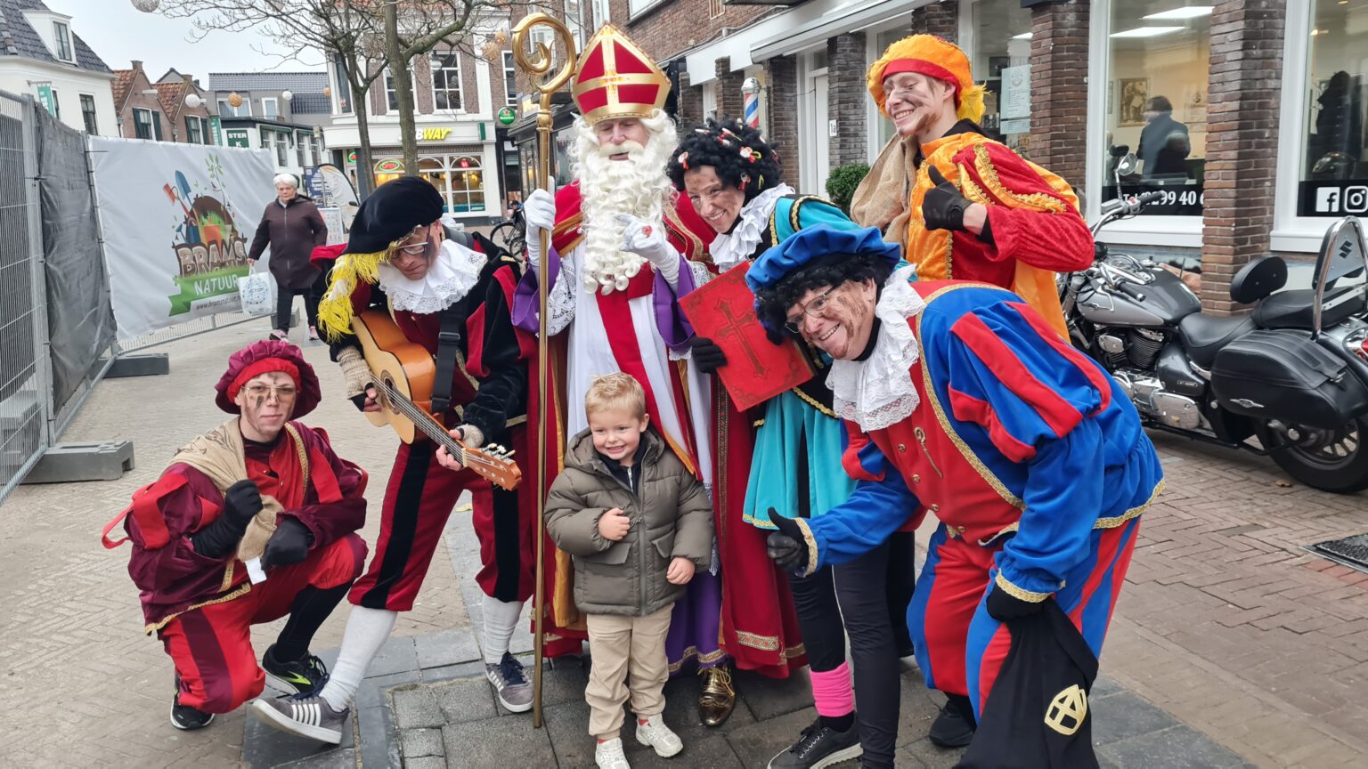 Sinterklaas_Pieten_Lofzangers